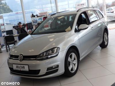 Volkswagen Golf VII 1.6 TDI BMT Highline