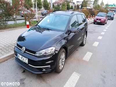 Volkswagen Golf VII 1.6 TDI BMT Highline DSG