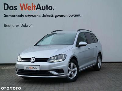 Volkswagen Golf VII 1.6 TDI BMT Trendline