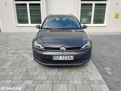 Volkswagen Golf VII 2.0 TDI BMT Highline DSG