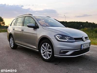 Volkswagen Golf VII 2.0 TDI BMT Highline