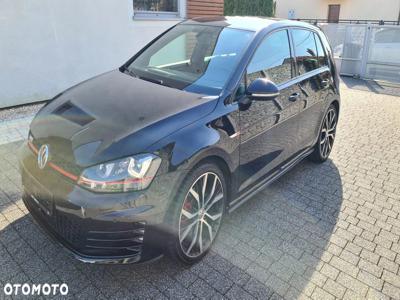 Volkswagen Golf VII 2.0 TSI BMT GTI Performance