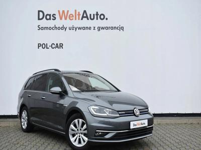 Volkswagen Golf VII Variant Facelifting 1.5 TSI BMT 130KM 2018