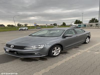 Volkswagen Jetta 1.4 TSI BMT Comfortline