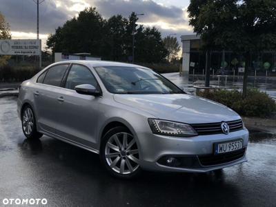 Volkswagen Jetta 1.4 TSI Highline