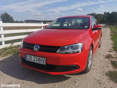 Volkswagen Jetta 1.8T SE