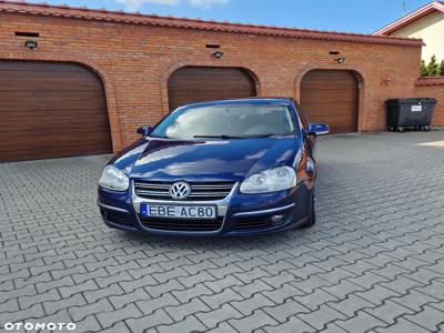 Volkswagen Jetta 2.0 TDI Comfortline