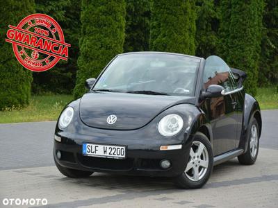 Volkswagen New Beetle