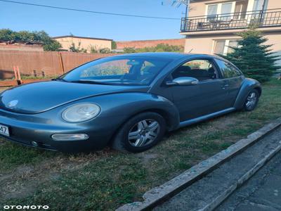 Volkswagen New Beetle 1.6