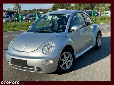 Volkswagen New Beetle 1.9 TDI