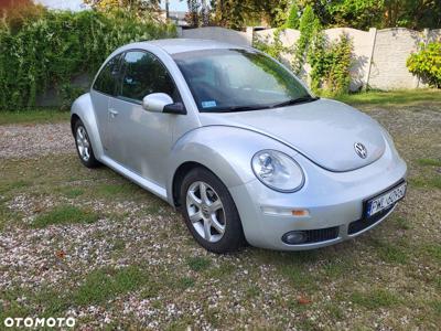 Volkswagen New Beetle 1.9 TDI