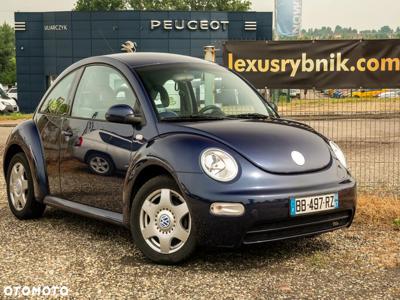 Volkswagen New Beetle 1.9 TDI