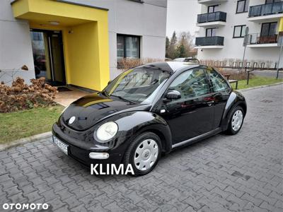 Volkswagen New Beetle 2.0