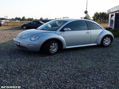 Volkswagen New Beetle Cabriolet 1.6 Freestyle