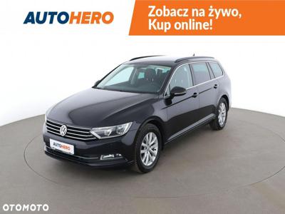 Volkswagen Passat 1.4 TSI BMT ACT Comfortline