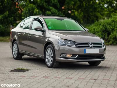 Volkswagen Passat 1.4 TSI BMT Comfortline