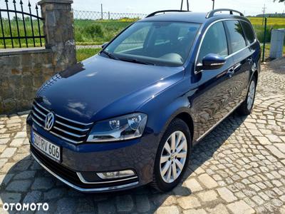 Volkswagen Passat 1.4 TSI Comfortline DSG