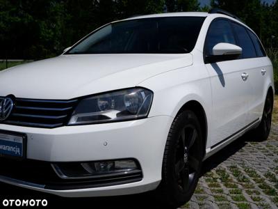 Volkswagen Passat 1.4 TSI Trendline