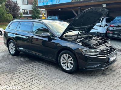 Volkswagen Passat 1.5 TSI EVO Elegance DSG