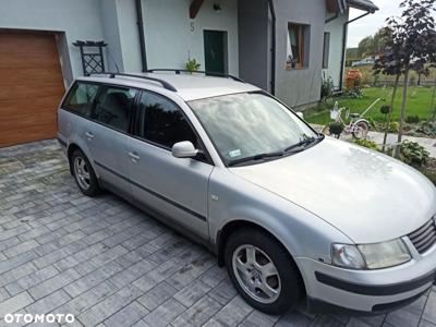 Volkswagen Passat 1.6