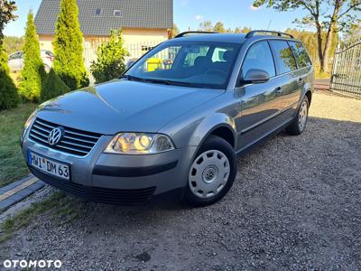 Volkswagen Passat 1.6 Comfortline