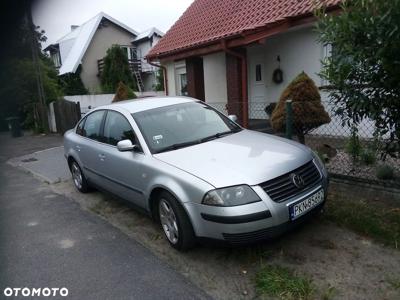 Volkswagen Passat 1.6 Comfortline