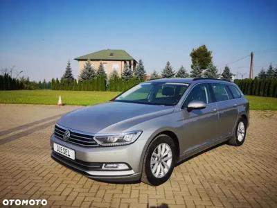 Volkswagen Passat 1.6 TDI (BlueMotion Technology) Comfortline