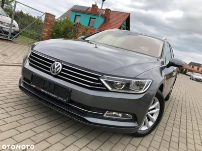 Volkswagen Passat 1.6 TDI BMT Comfortline