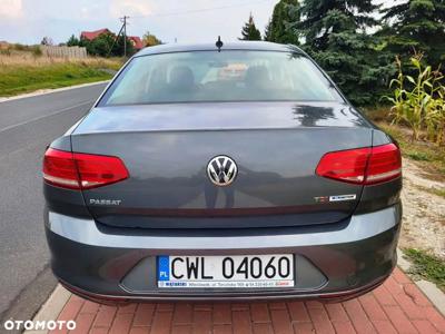 Volkswagen Passat 1.6 TDI BMT Comfortline