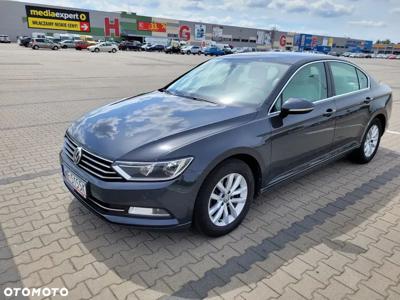 Volkswagen Passat 1.6 TDI BMT Comfortline