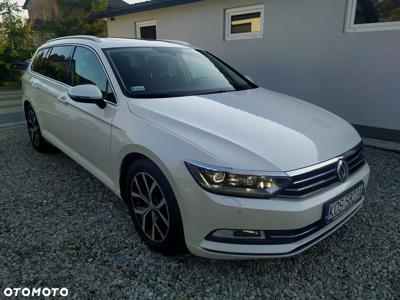 Volkswagen Passat 1.6 TDI BMT Trendline