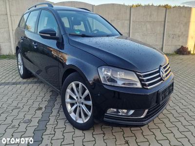 Volkswagen Passat 1.6 TDI Comfortline