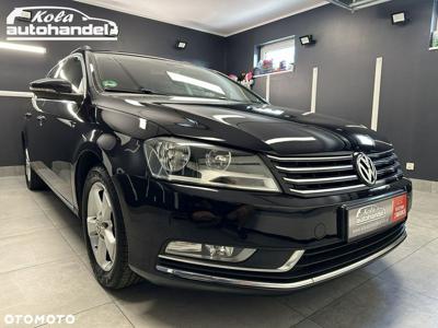 Volkswagen Passat 1.6 TDI Comfortline