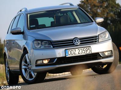 Volkswagen Passat 1.6 TDI DPF BlueMot Highline