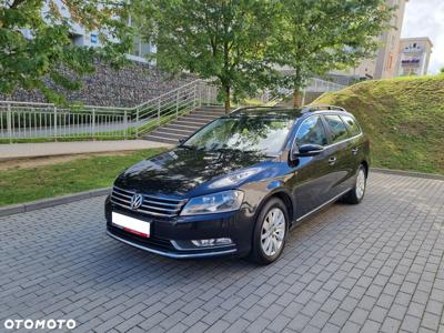 Volkswagen Passat 1.6 TDI Trendline