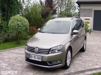 Volkswagen Passat 1.6 TDI Trendline