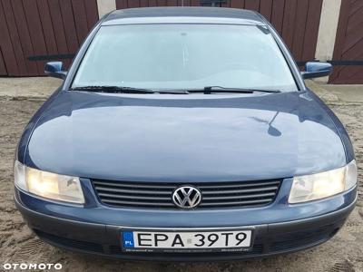 Volkswagen Passat 1.8