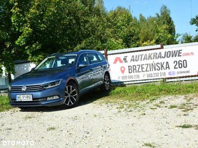 Volkswagen Passat 1.8 TSI BMT Comfortline