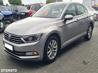 Volkswagen Passat 1.8 TSI BMT Comfortline