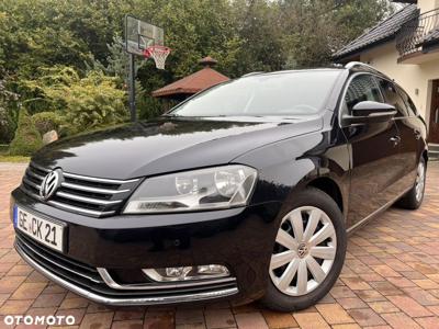 Volkswagen Passat 1.8 TSI Comfortline