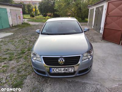 Volkswagen Passat 1.8 TSI Comfortline