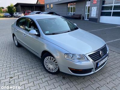 Volkswagen Passat 1.8 TSI Comfortline