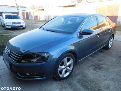 Volkswagen Passat 1.8 TSI Trendline