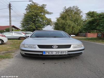 Volkswagen Passat 1.8T Comfortline