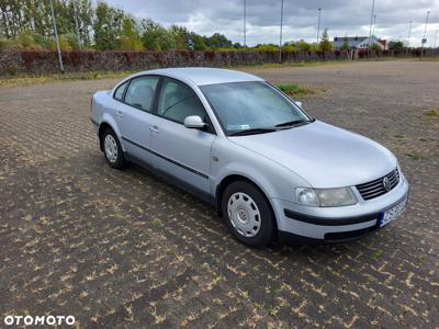 Volkswagen Passat 1.8T Comfortline