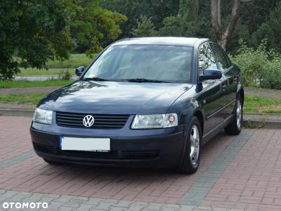 Volkswagen Passat 1.8T