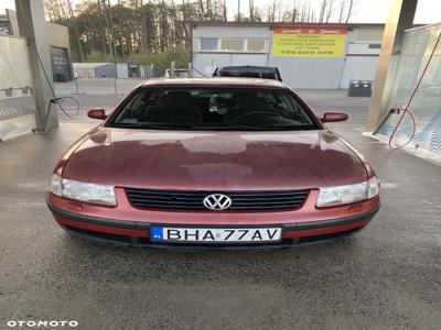 Volkswagen Passat 1.9 TDI