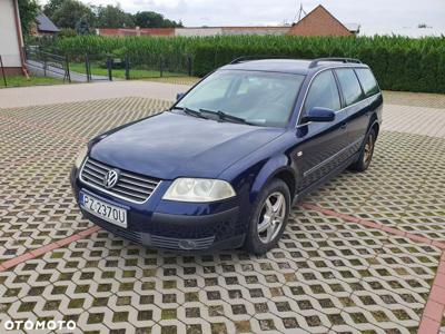 Volkswagen Passat 1.9 TDI 4Mot Highline