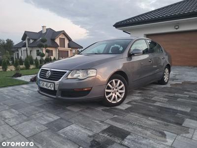 Volkswagen Passat 1.9 TDI Comfortline