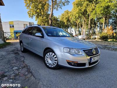 Volkswagen Passat 1.9 TDI Comfortline